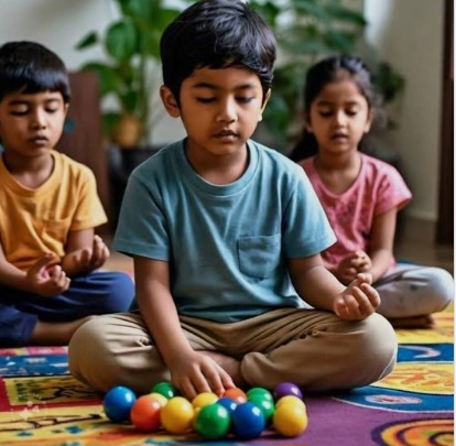 Mid=brain activation